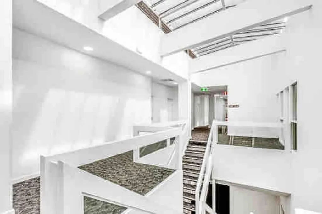 公寓 Studio 431/247 Gouger St Ex Hotel Room In City 阿德莱德 澳大利亚