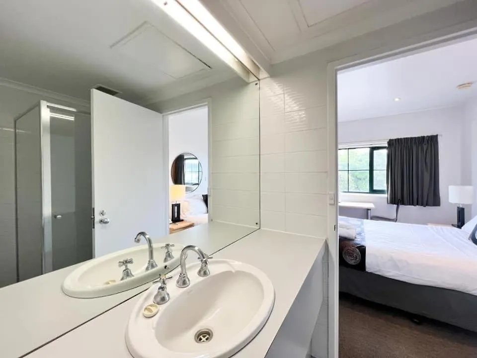 公寓 Studio 431/247 Gouger St Ex Hotel Room In City 阿德莱德